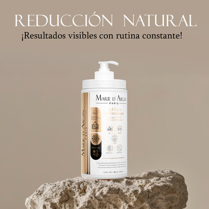 Marie de Argan Gel Cryo Fermeté
