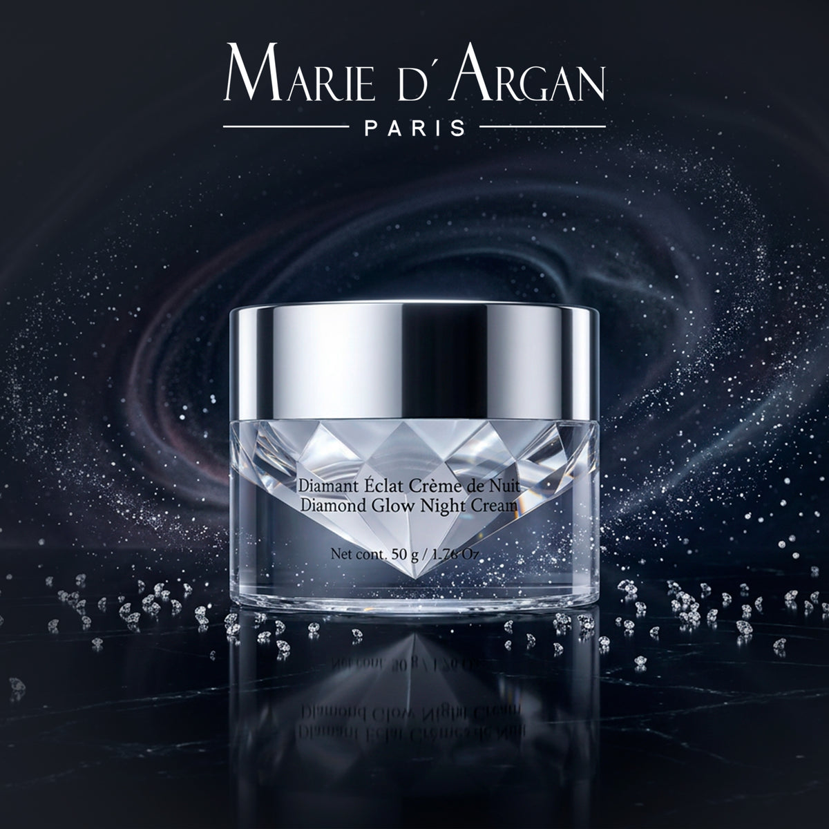Crema de Diamante noche