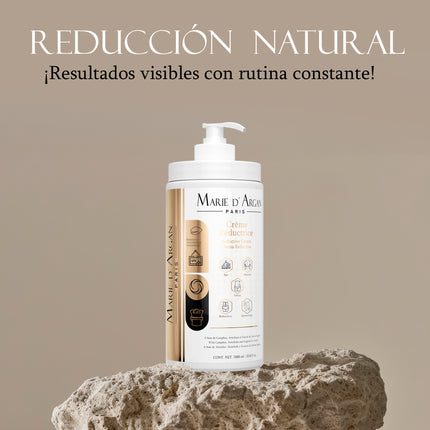 Crème Réductrice Marie de Argan