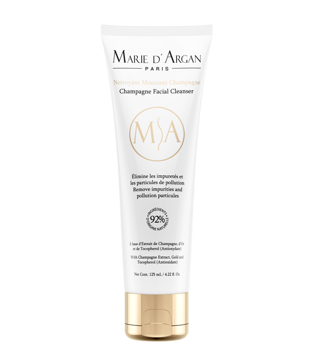 Limpiador Facial Champagne