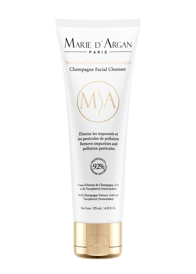 Limpiador Facial Champagne – Marie d´Argan