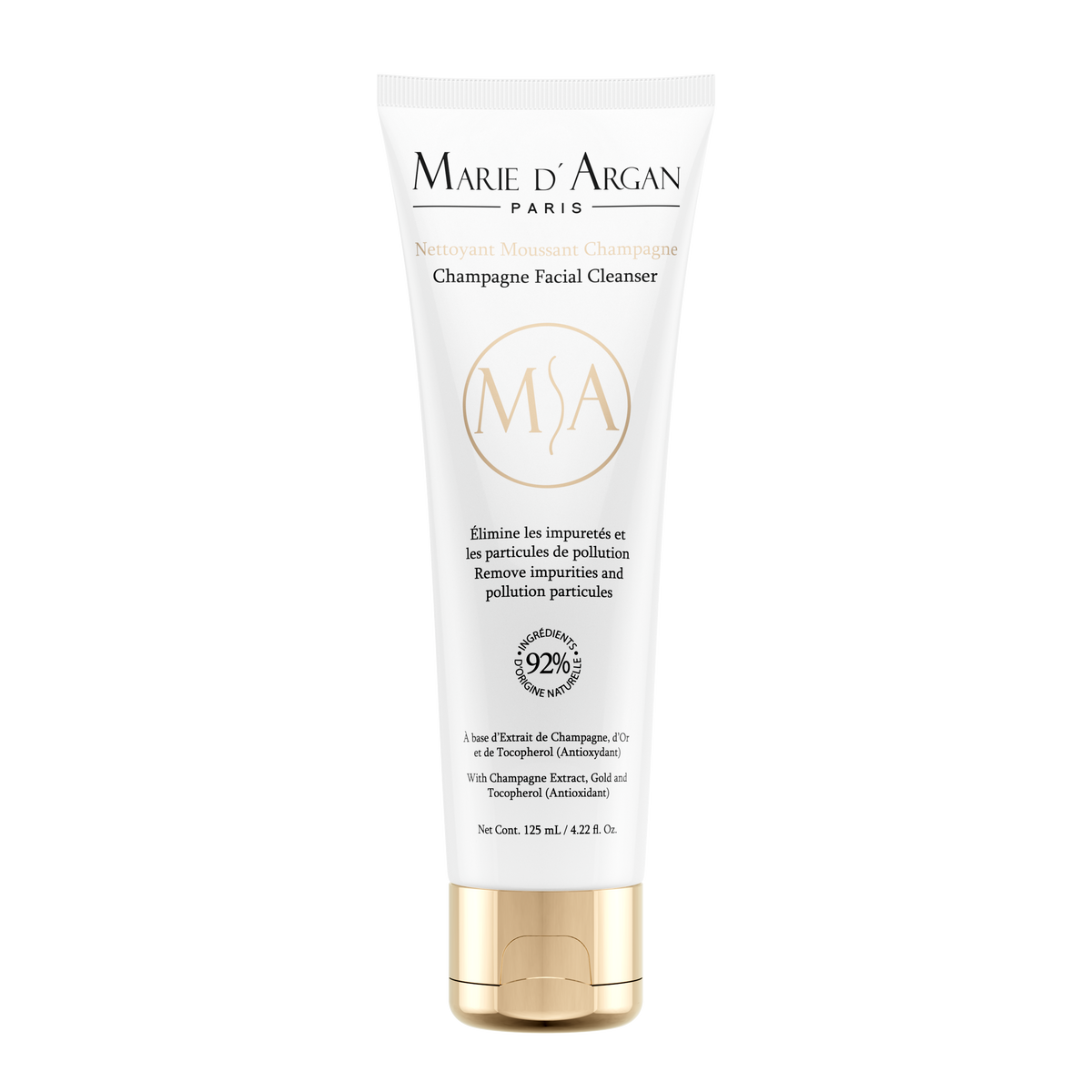 Limpiador Facial Champagne