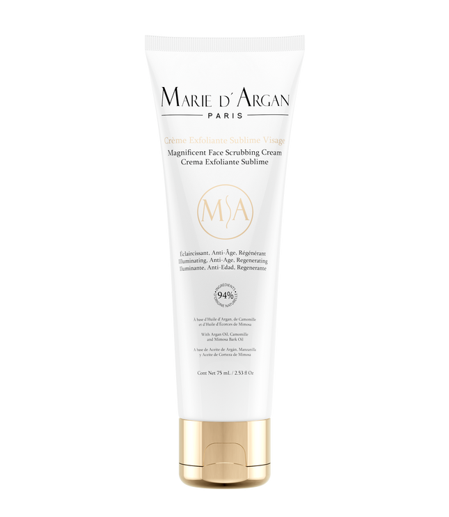 Crème Exfoliante Sublime
