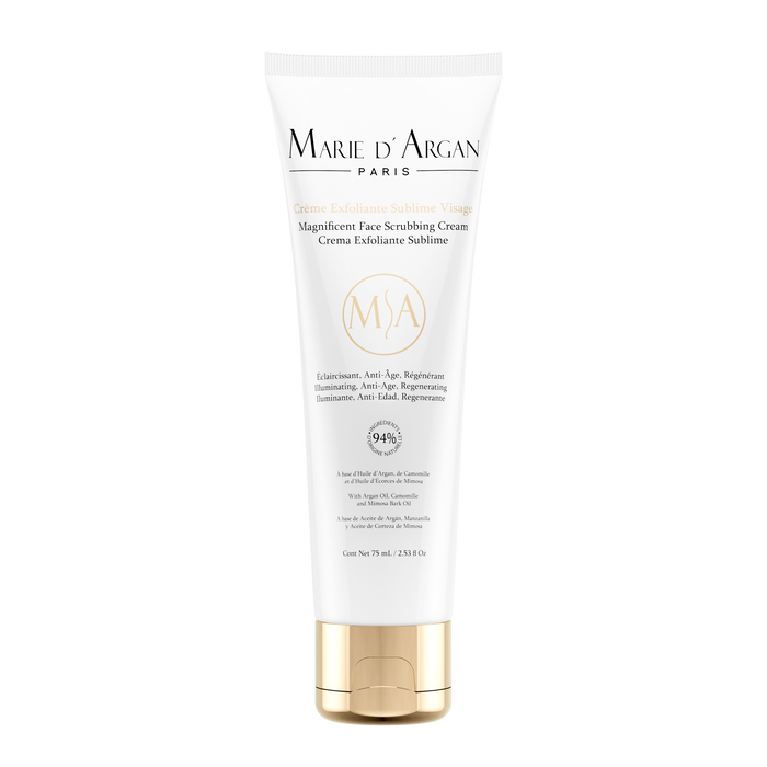 Crema Exfoliante Sublime