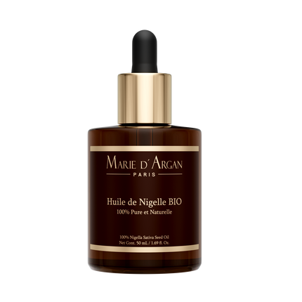 Aceite de Nigella