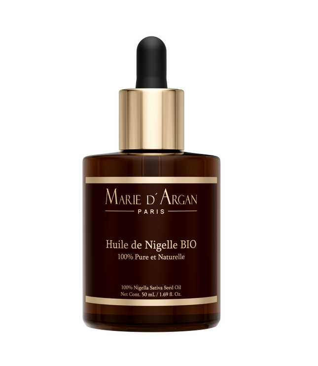 Aceite de Nigella