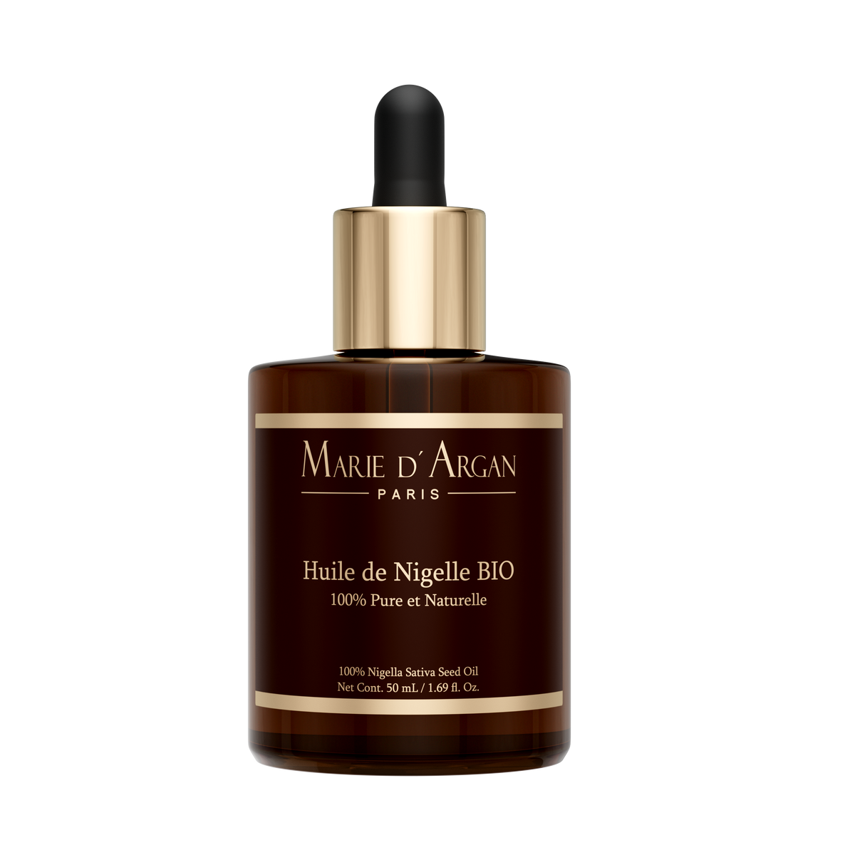 Aceite de Nigella