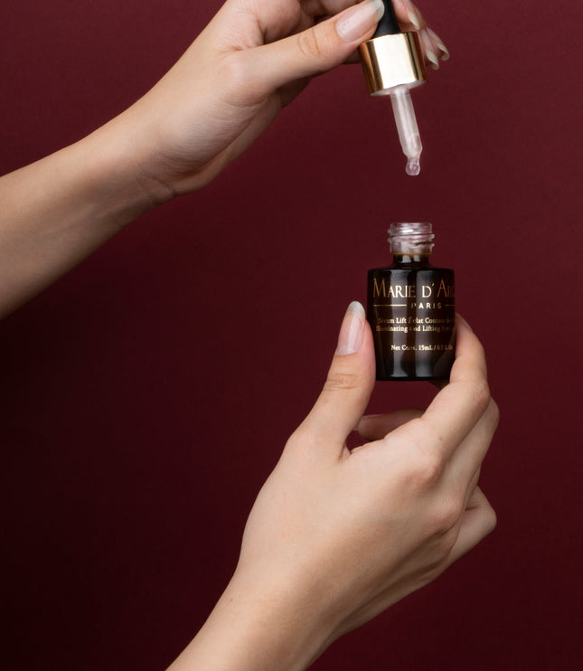 Marie de Argan Eye Lifting Illuminating Serum