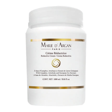 Crema Reductora Marie de Argan