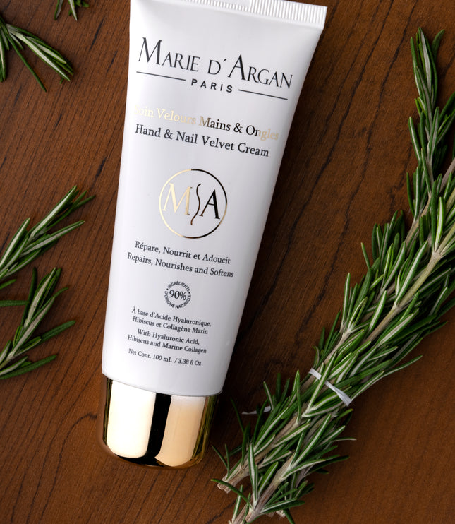 Crema de mano reparadora