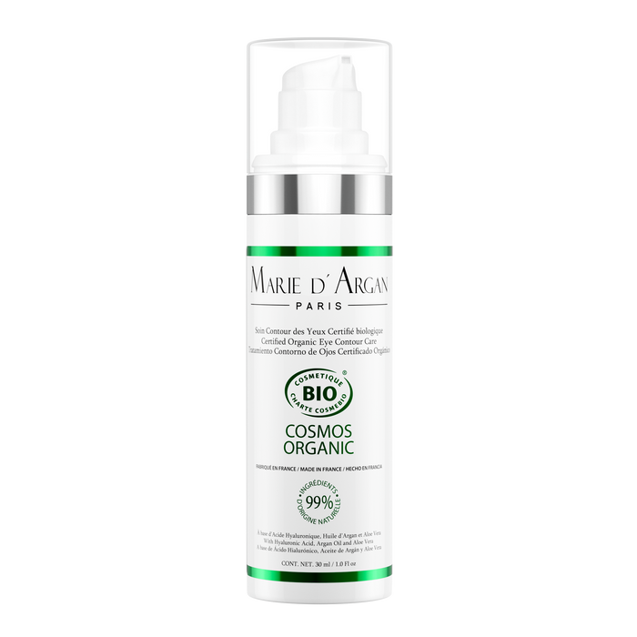 Tratamiento Contorno de ojos Marie d Argan Organico