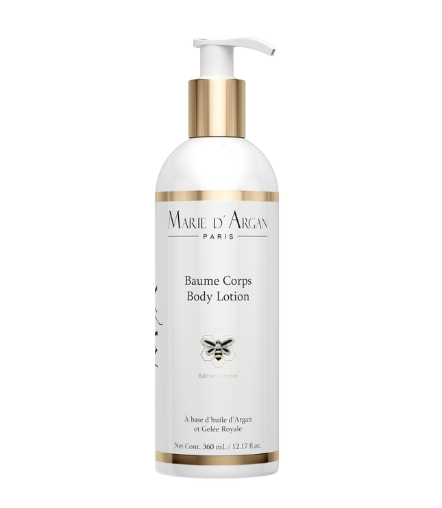 Loción Corporal Marie d Argan