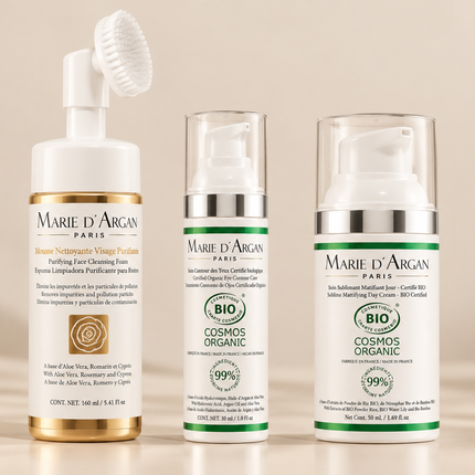 Ritual Balance & Organico