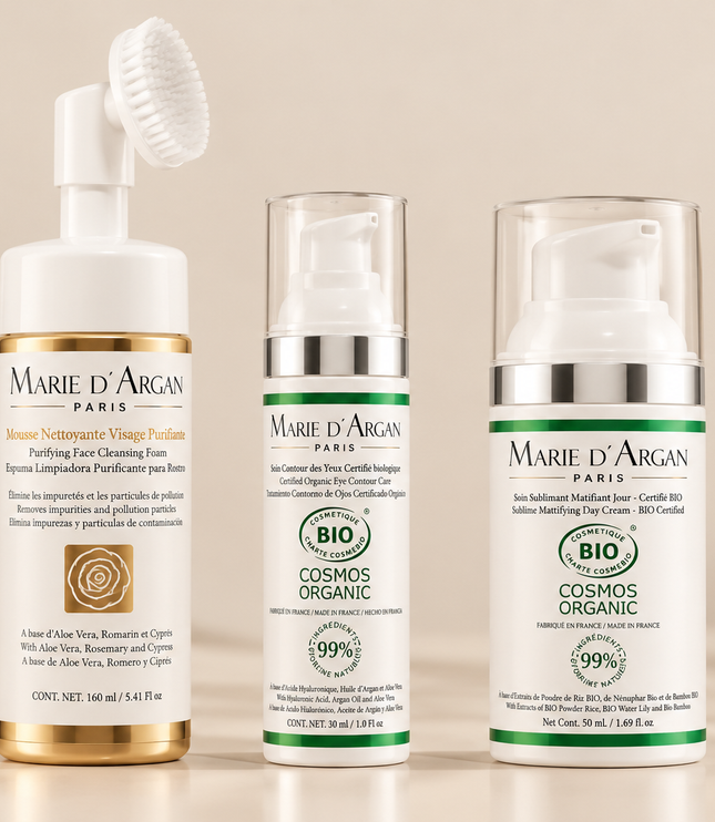 Ritual Balance & Organico