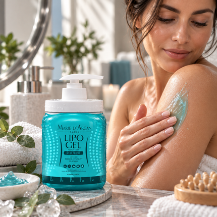 Lipo Gel Routine