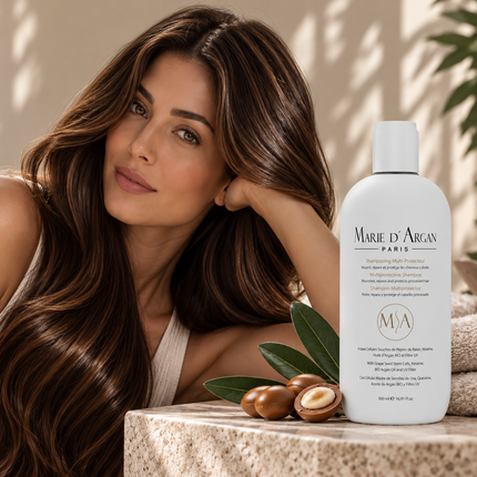Marie D Argan Multi-Protective Shampoo