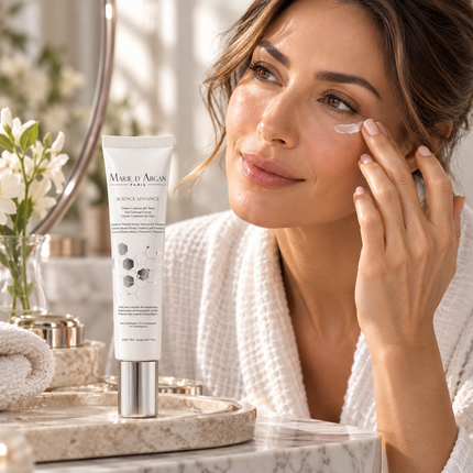 Science Advance Anti-Aging Eye Contour Cream, Dermatological
