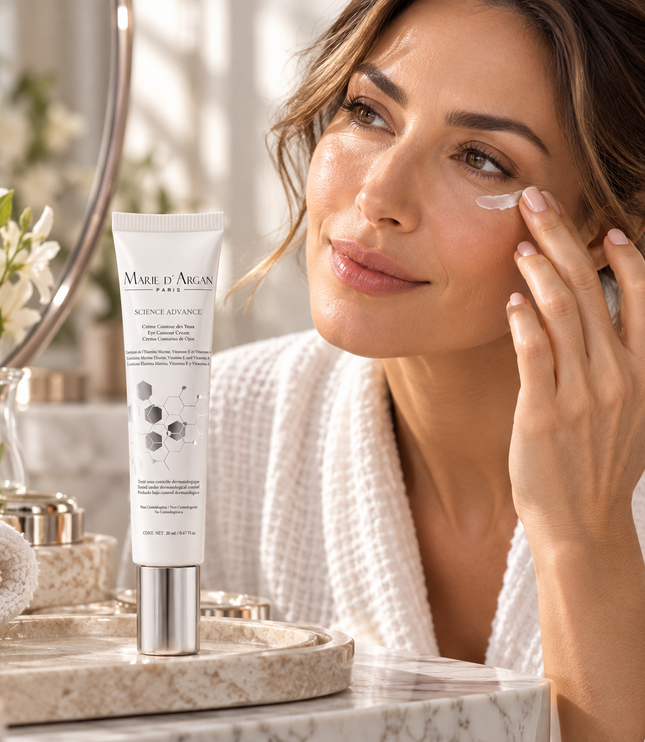 Crema Contorno Ojos Antiedad Science Advance, Dermatológica