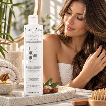 Regenerating Anti-Hair Loss Shampoo