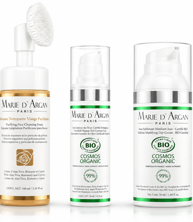 Ritual Balance & Organico