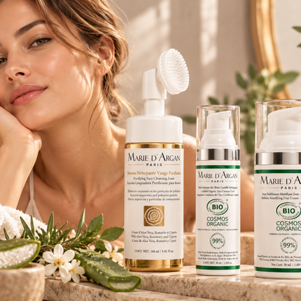 Ritual Balance & Organico