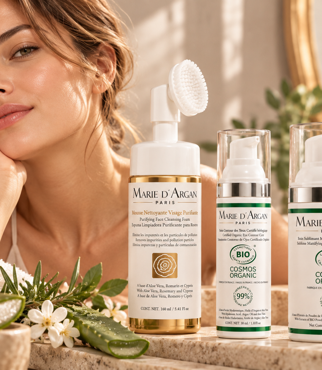 Ritual Balance & Organico