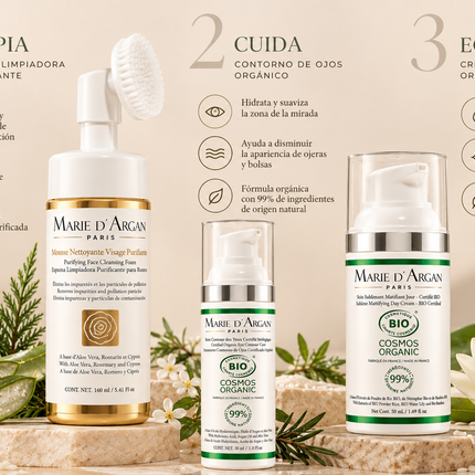 Ritual Balance & Organico