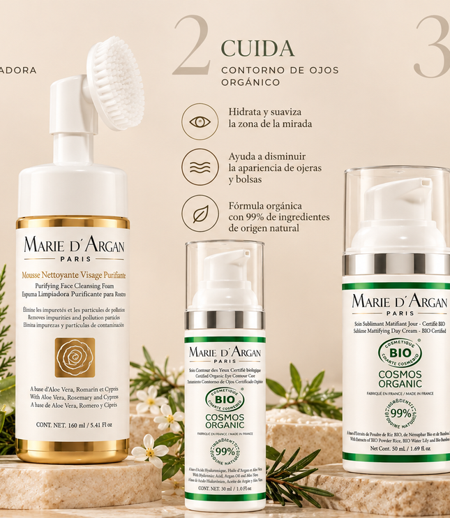 Ritual Balance & Organico