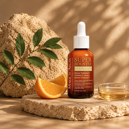 Marie d Argan Vitamin C Serum