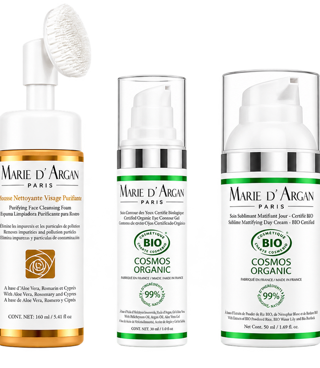 Ritual Balance & Organico
