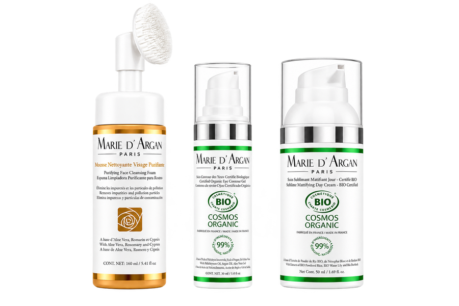 Ritual Balance & Organico