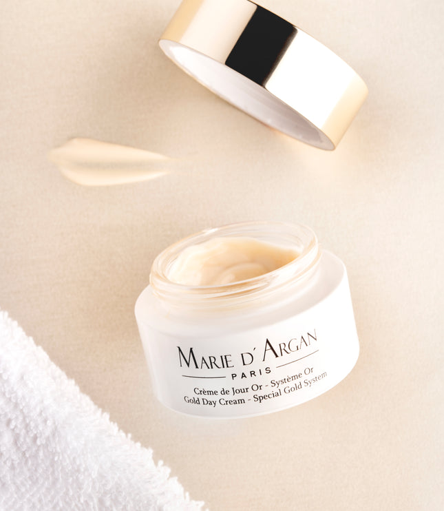 Facial Day Cream with 24k Colloidal Gold