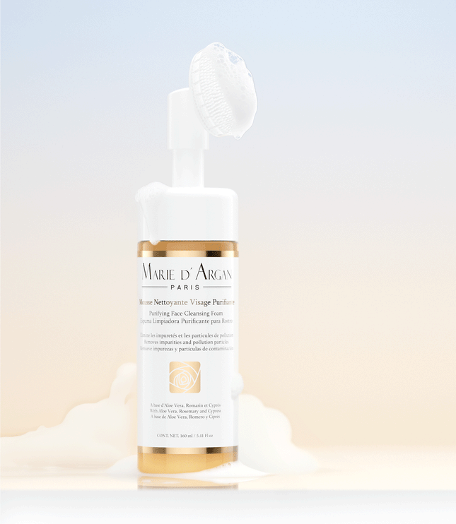 Marie de Argan Cleansing Foam