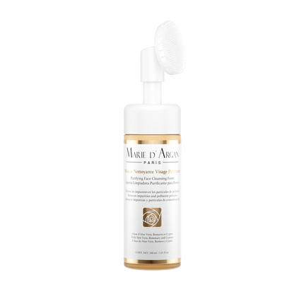 Espuma Limpiadora Marie de Argan