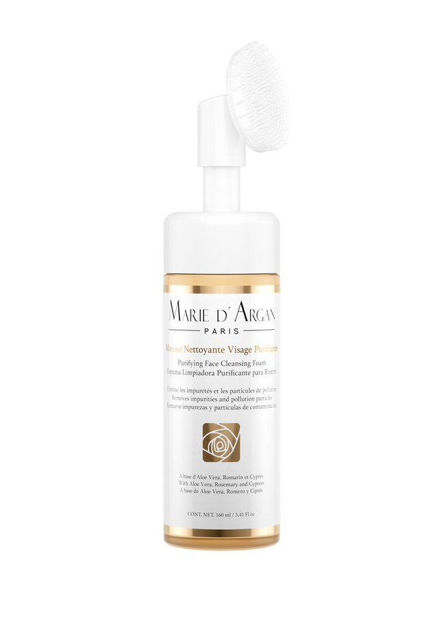 Espuma Limpiadora Marie de Argan – Marie d´Argan