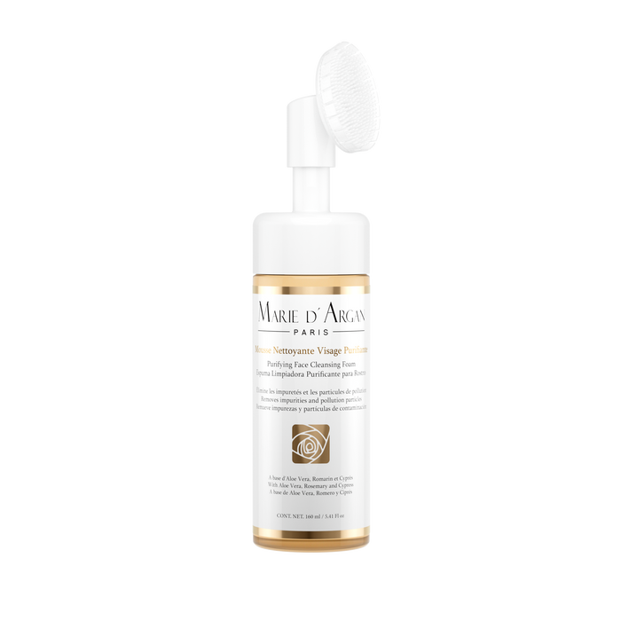 Espuma Limpiadora Marie de Argan
