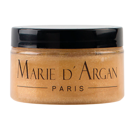 Champagne Marie d'Argan Facial Scrub