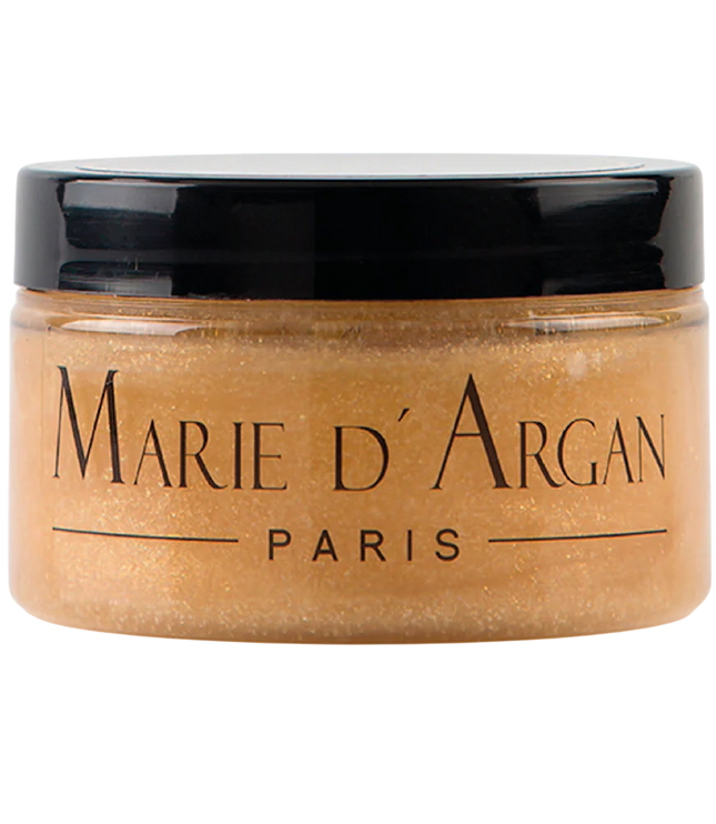 Gommage Visage Champagne Marie d'Argan