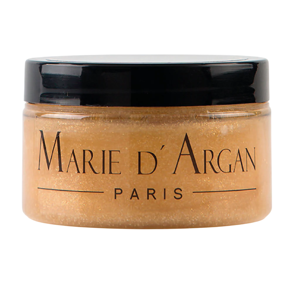 Exfoliante Facial Champagne Marie d'Argan