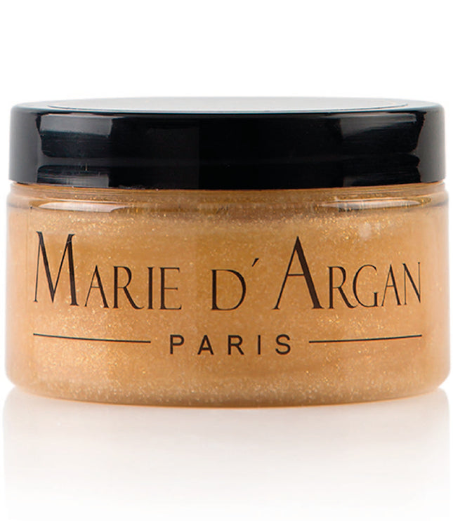 Champagne Marie d'Argan Facial Scrub