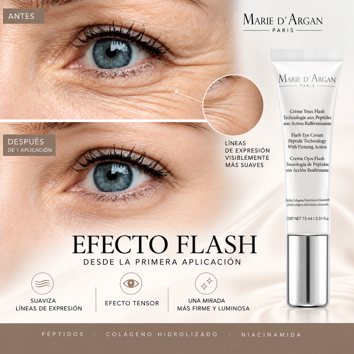Flash Eye Cream
