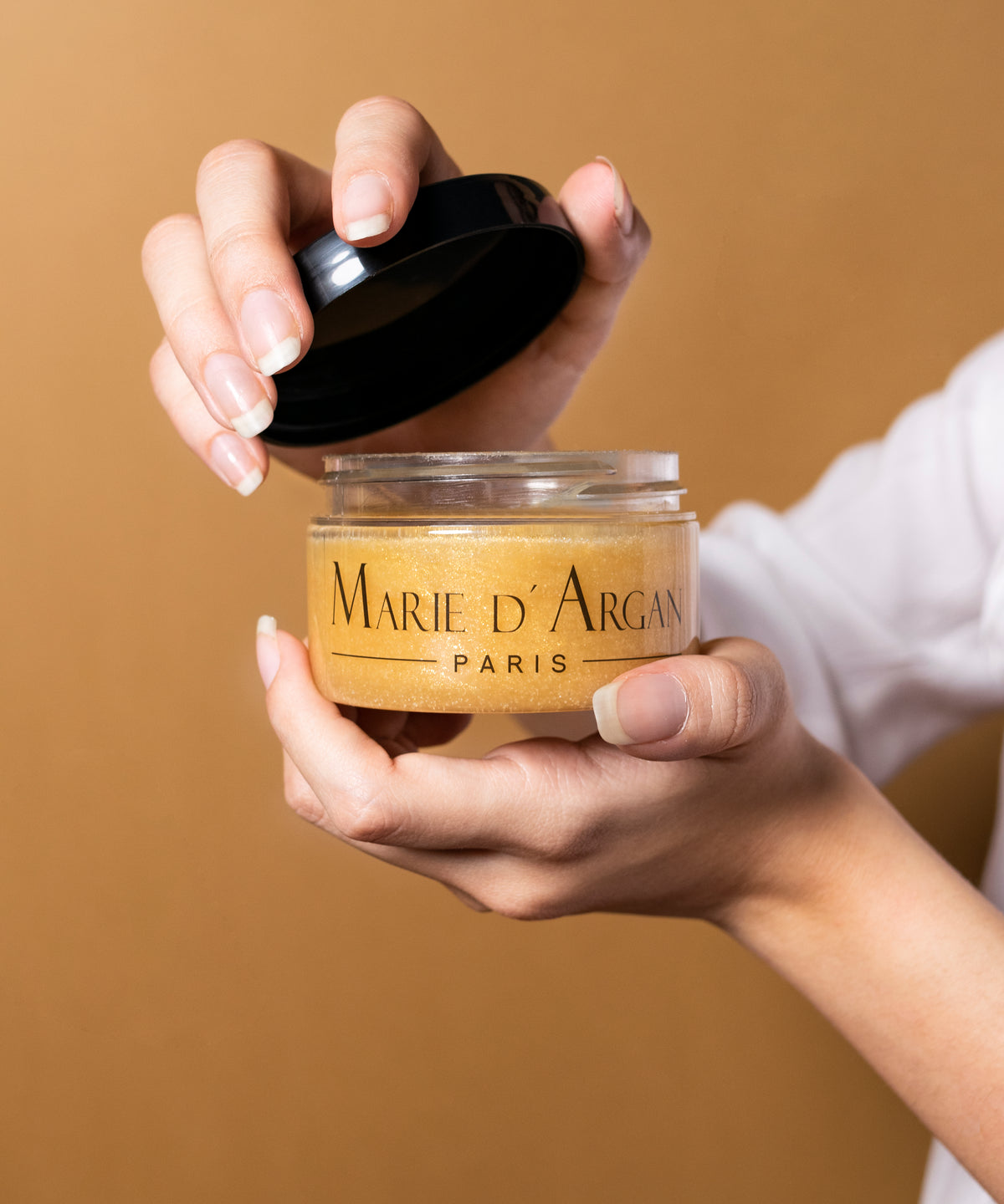 Exfoliante Facial Champagne Marie d'Argan