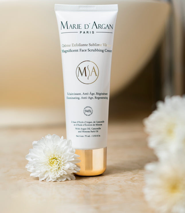 Sublime Exfoliating Cream