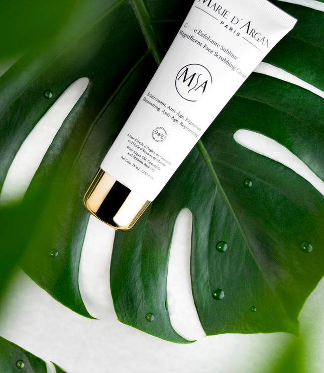 Sublime Exfoliating Cream