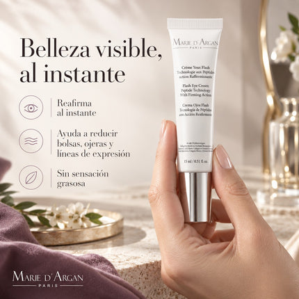 Crema Ojos Flash
