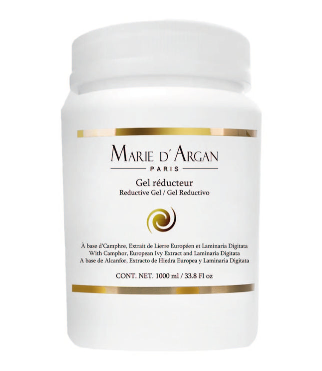 Gel Reductivo Marie de Argan