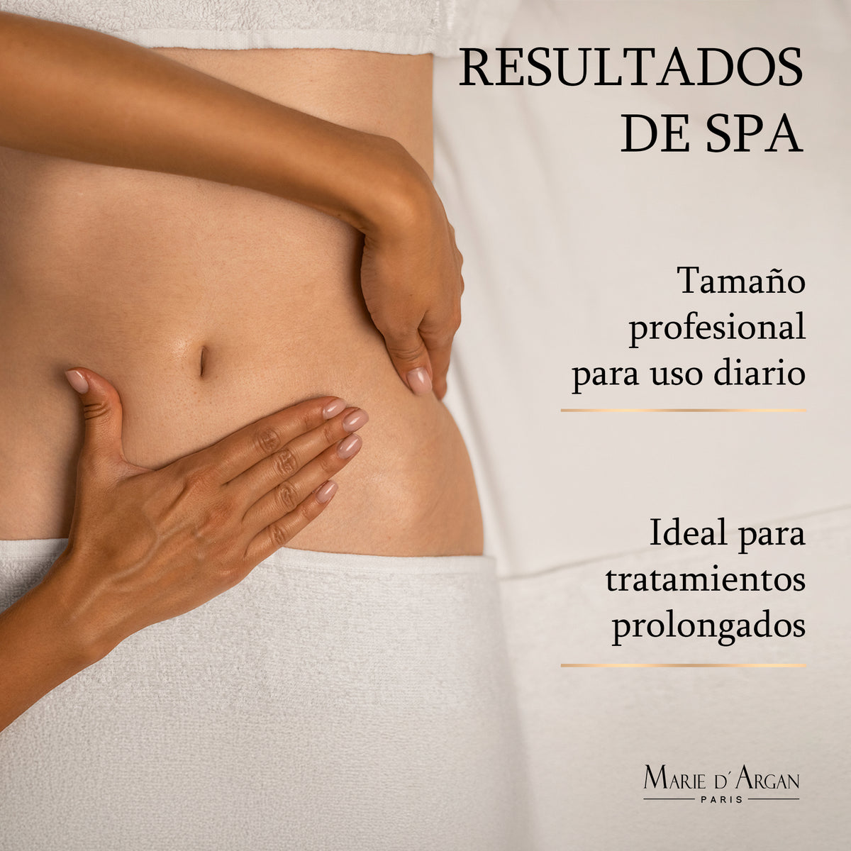 Gel Reductivo Marie de Argan
