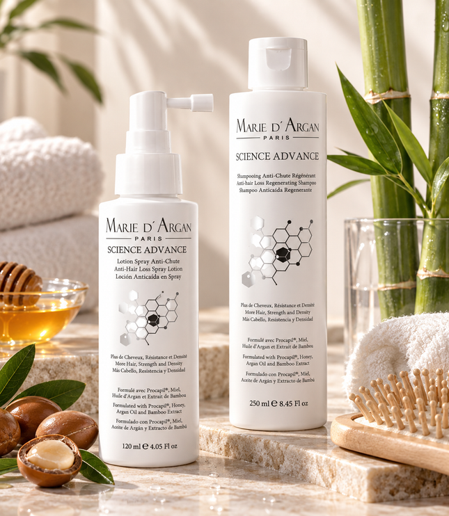 Hair Strength Ritual Anticaída