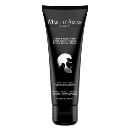 CRÈME BOOSTER POUR LA BARBE