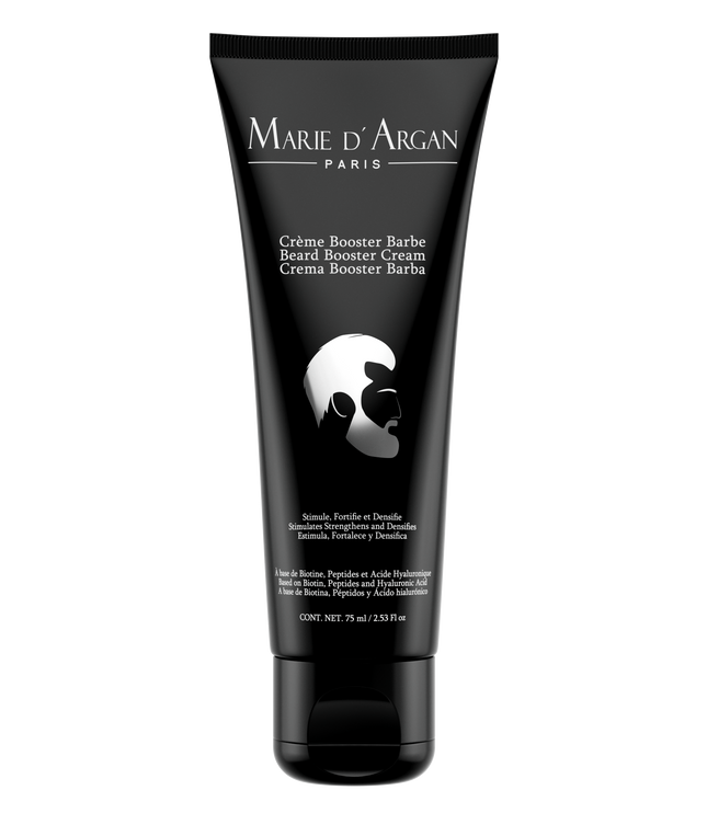CRÈME BOOSTER POUR LA BARBE